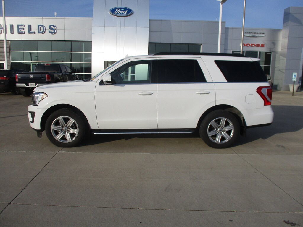 Used 2019 Ford Expedition XLT SUV