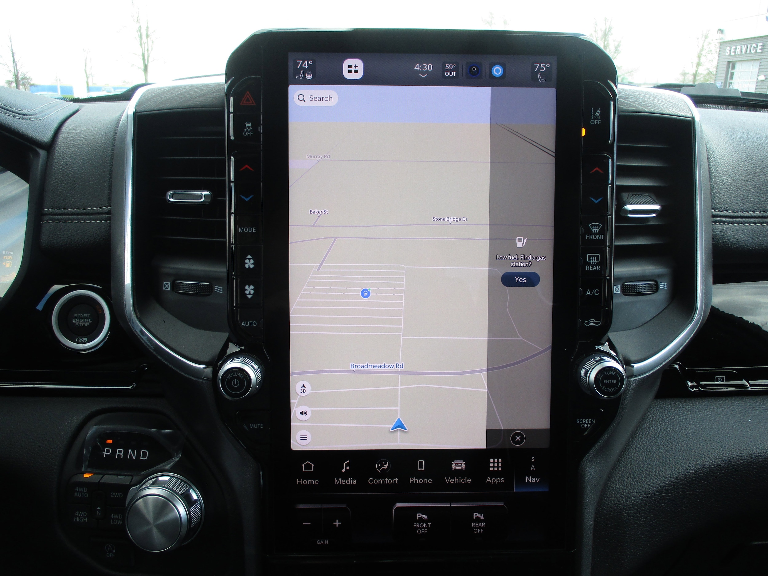 2025 RAM 1500 Laramie - Photo 30