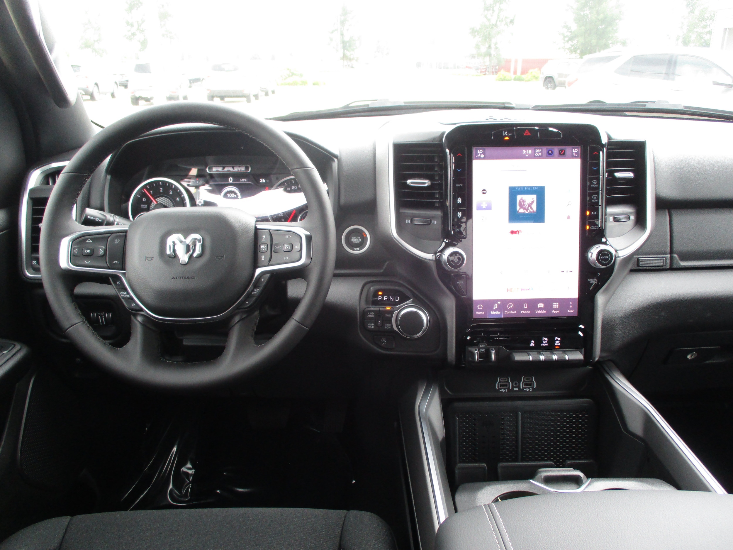 2026 RAM 1500 Big Horn/Lone Star - Photo 18