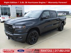 2026 Ram 1500 BIG HORN CREW CAB 4X4 5'7 BOX Pickup