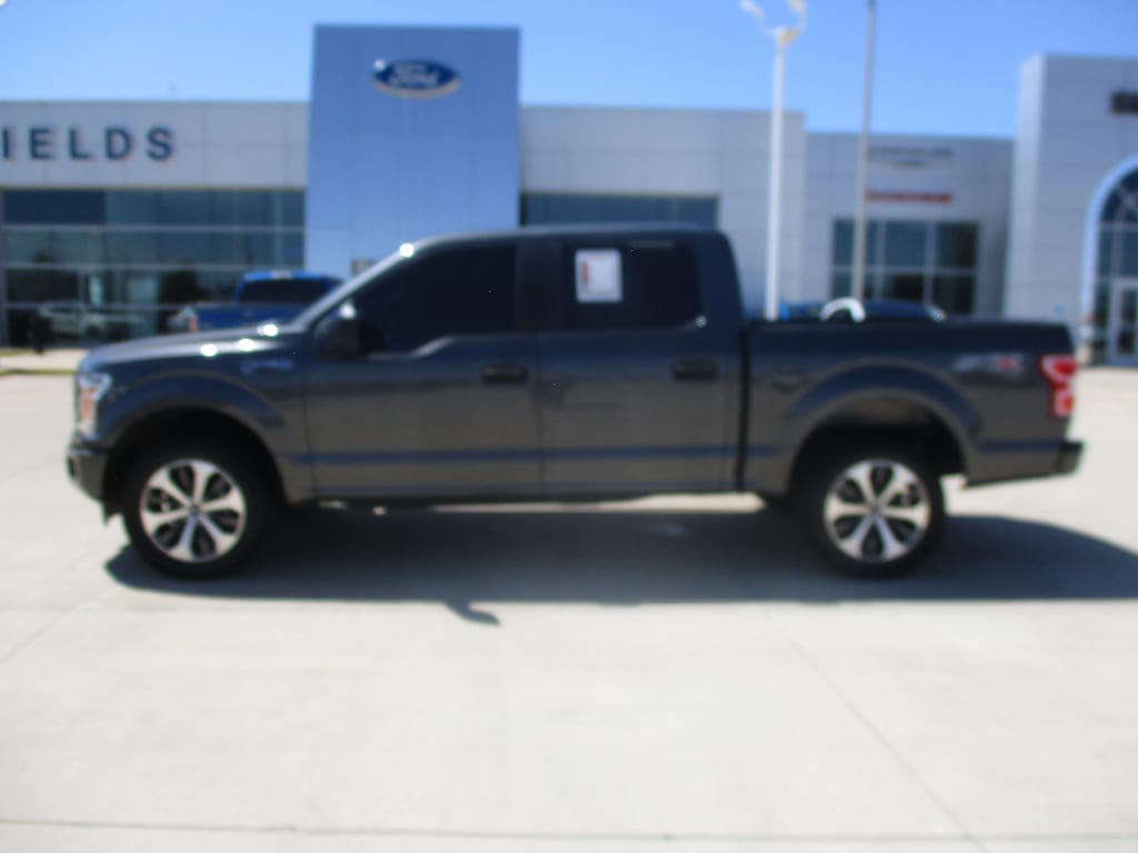 Used 2020 Ford F-150 Truck SuperCrew Cab