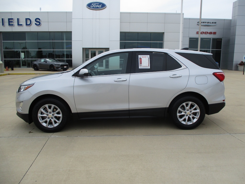 Used 2019 Chevrolet Equinox LT w/1LT SUV