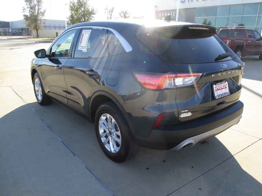 Used 2022 Ford Escape SE SUV