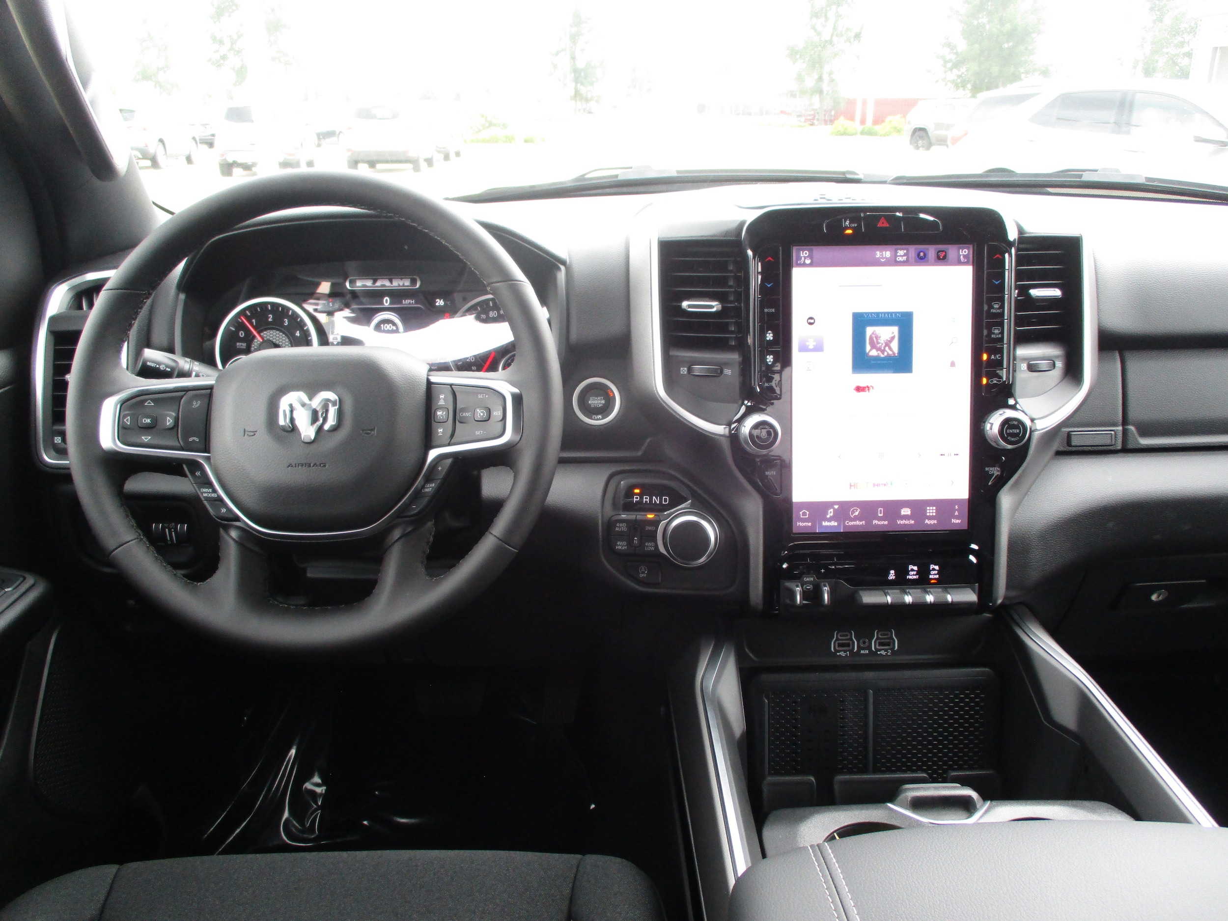 2026 RAM 1500 Big Horn/Lone Star - Photo 18