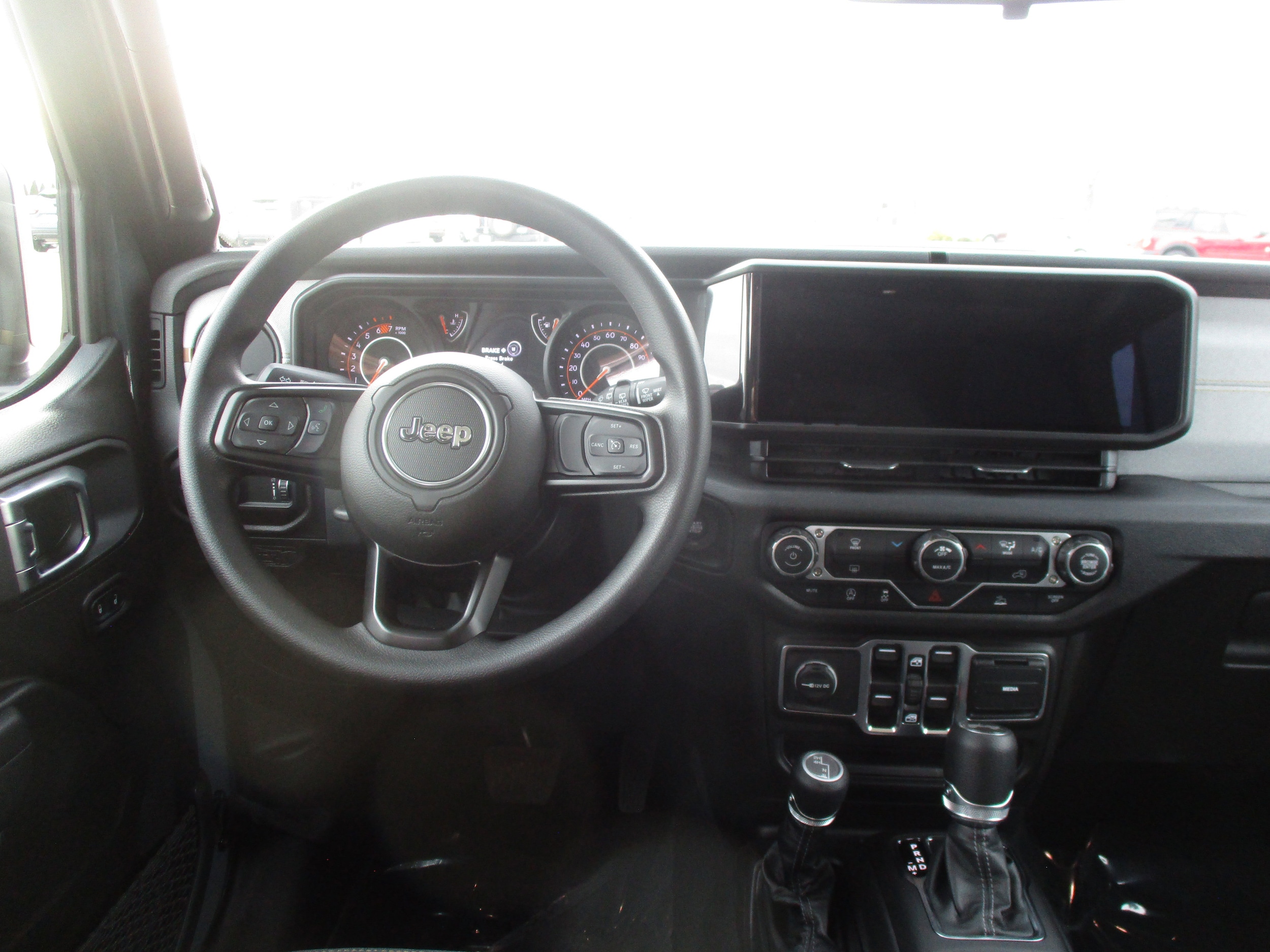 2026 Jeep Wrangler 4-Door Sport - Photo 12