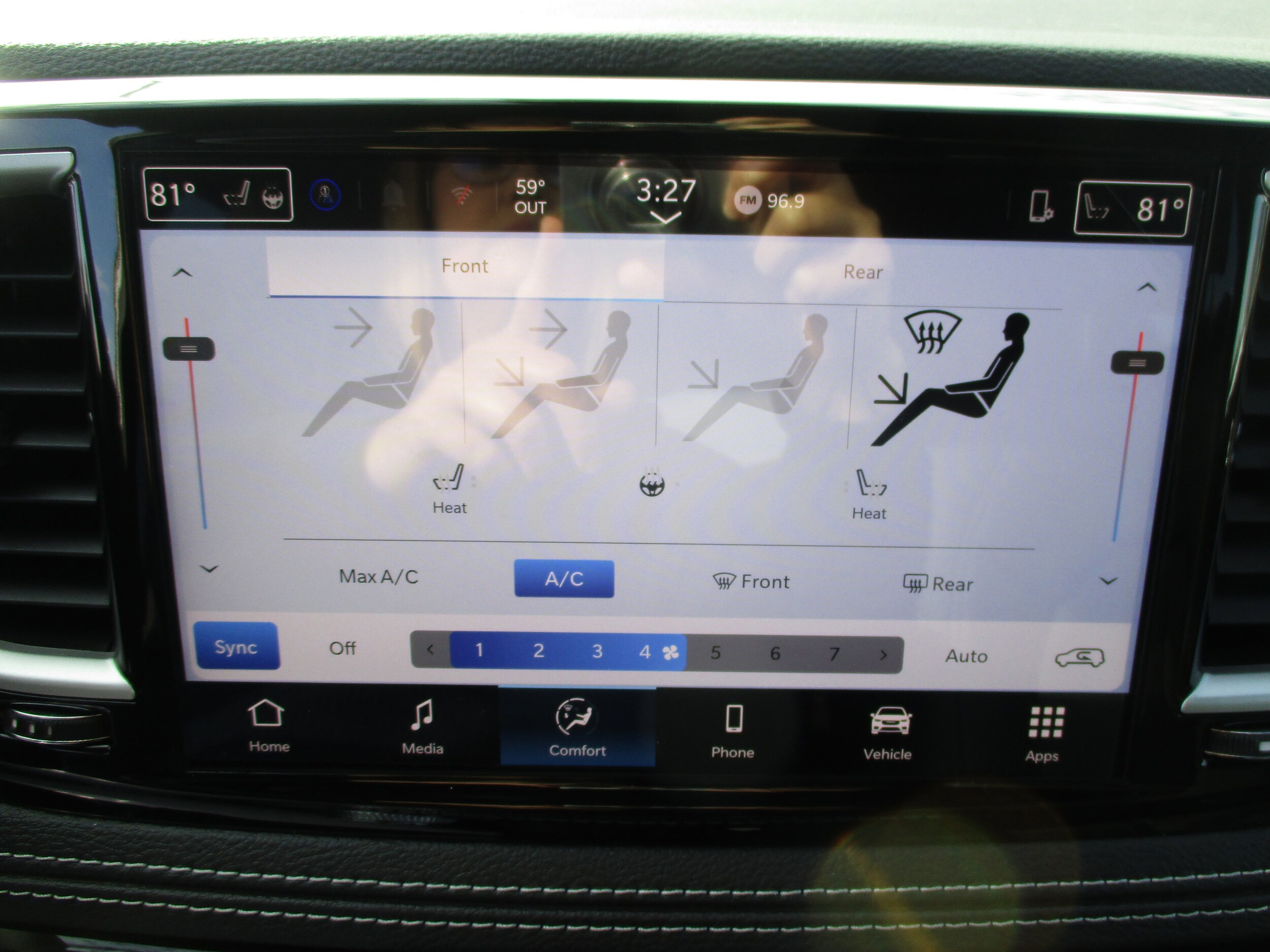 2026 Chrysler Pacifica Select - Photo 20