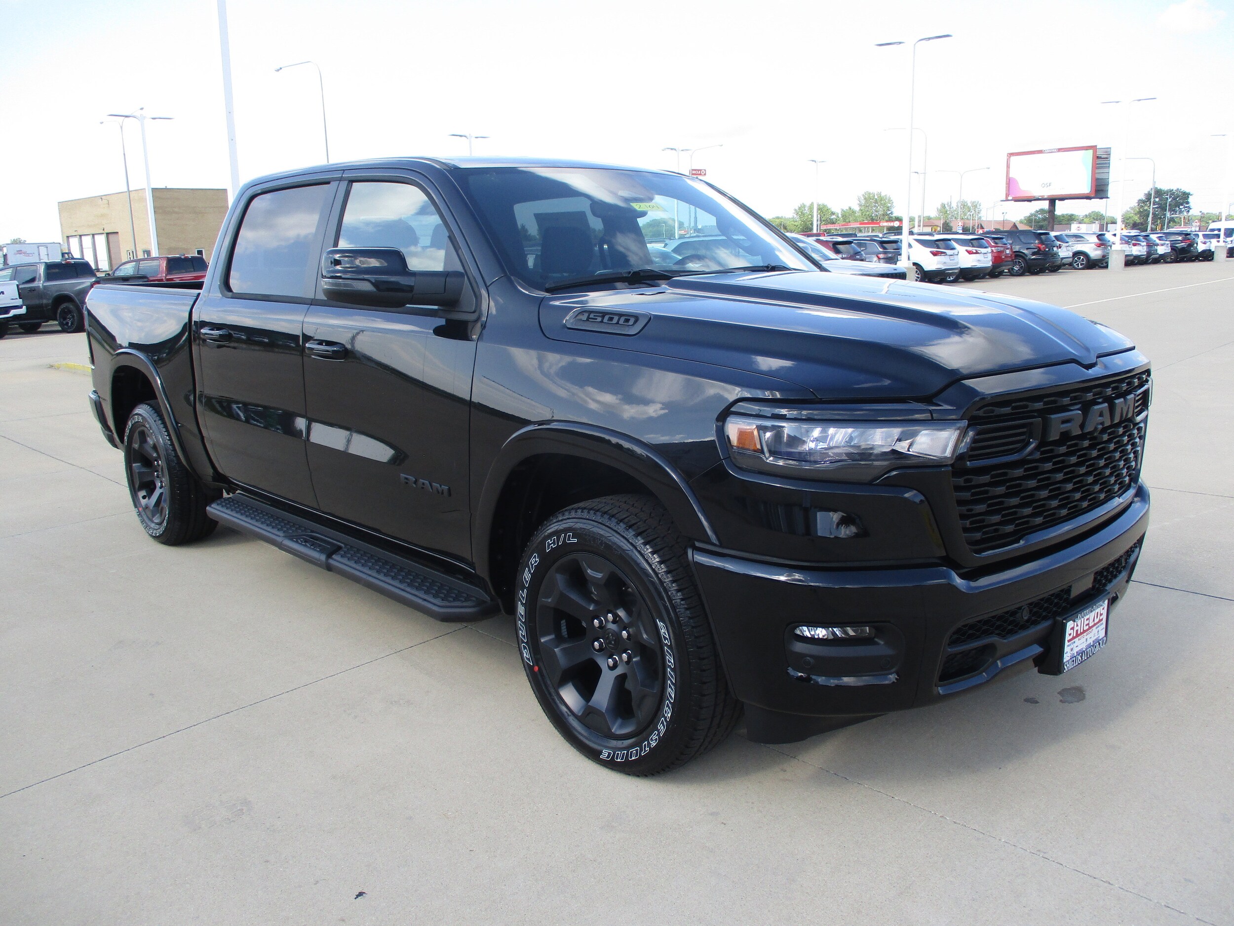 2026 RAM 1500 Big Horn/Lone Star - Photo 10