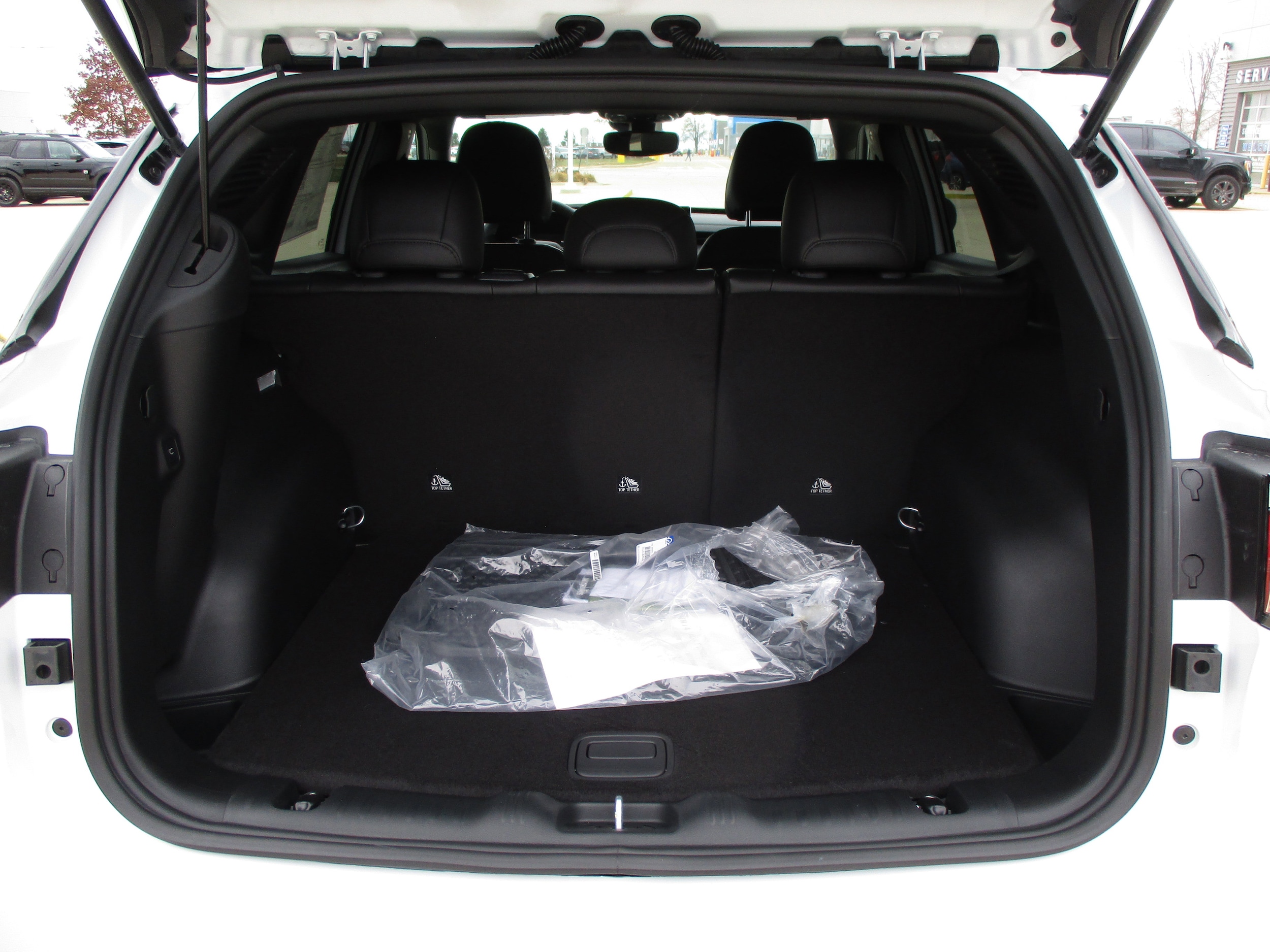 2026 Jeep Compass Latitude Altitude - Photo 34