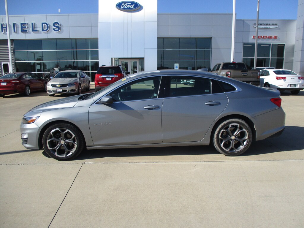 Used 2023 Chevrolet Malibu 1LT Sedan