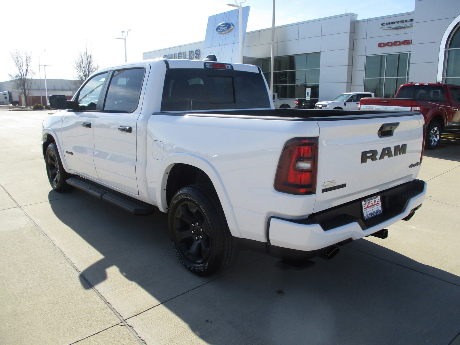 2025 Ram 1500 Big Horn photo 2
