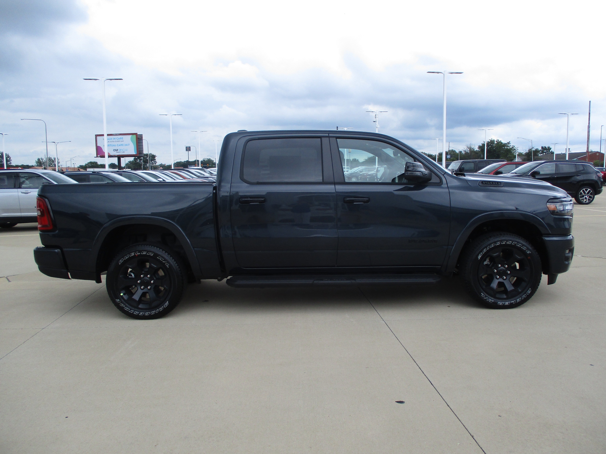 2026 RAM 1500 Big Horn/Lone Star - Photo 9