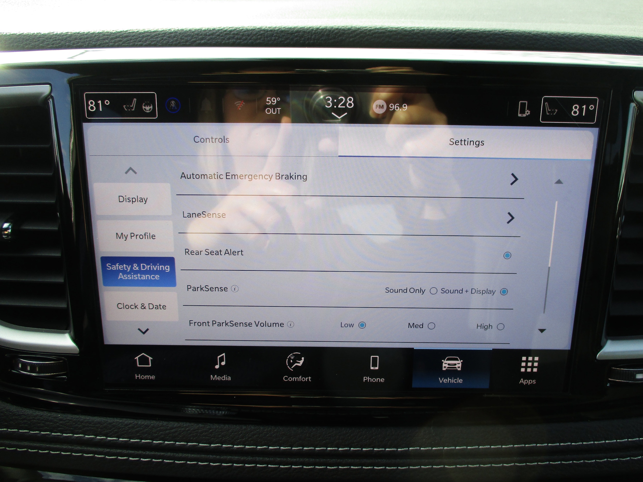 2026 Chrysler Pacifica Select - Photo 22