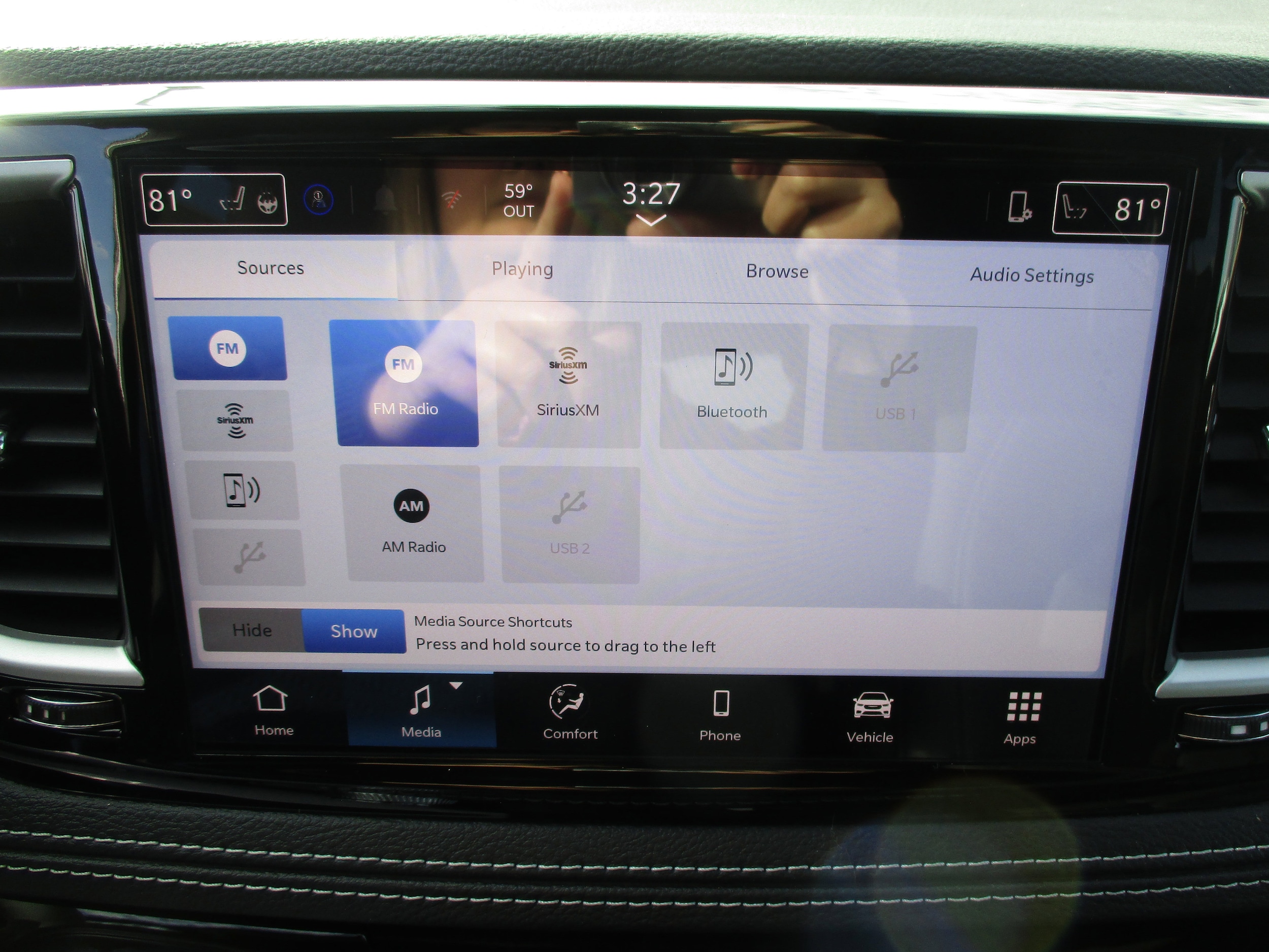 2026 Chrysler Pacifica Select - Photo 19