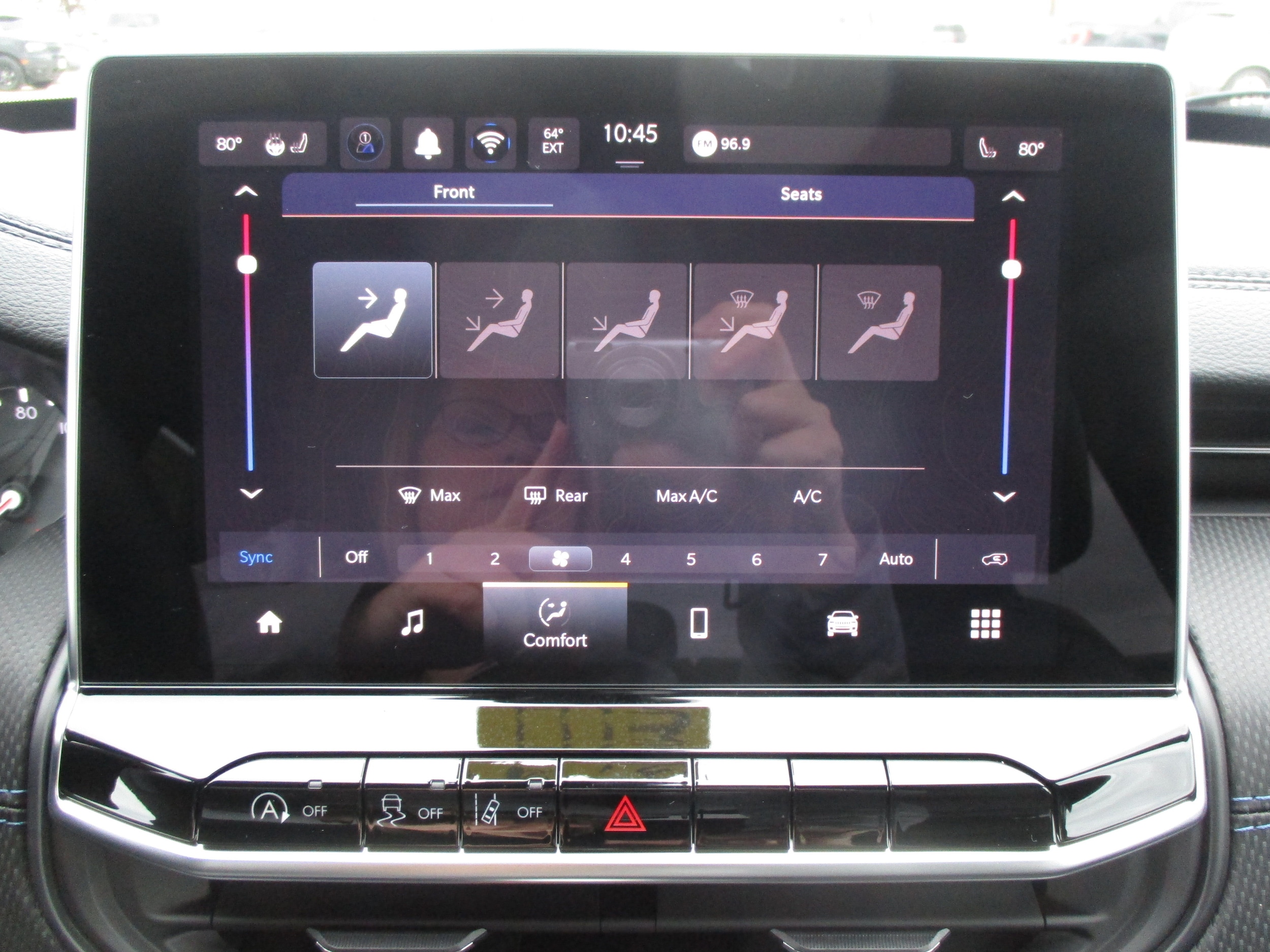 2026 Jeep Compass Latitude Altitude - Photo 20