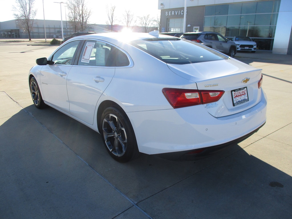 Used 2024 Chevrolet Malibu 1LT Sedan