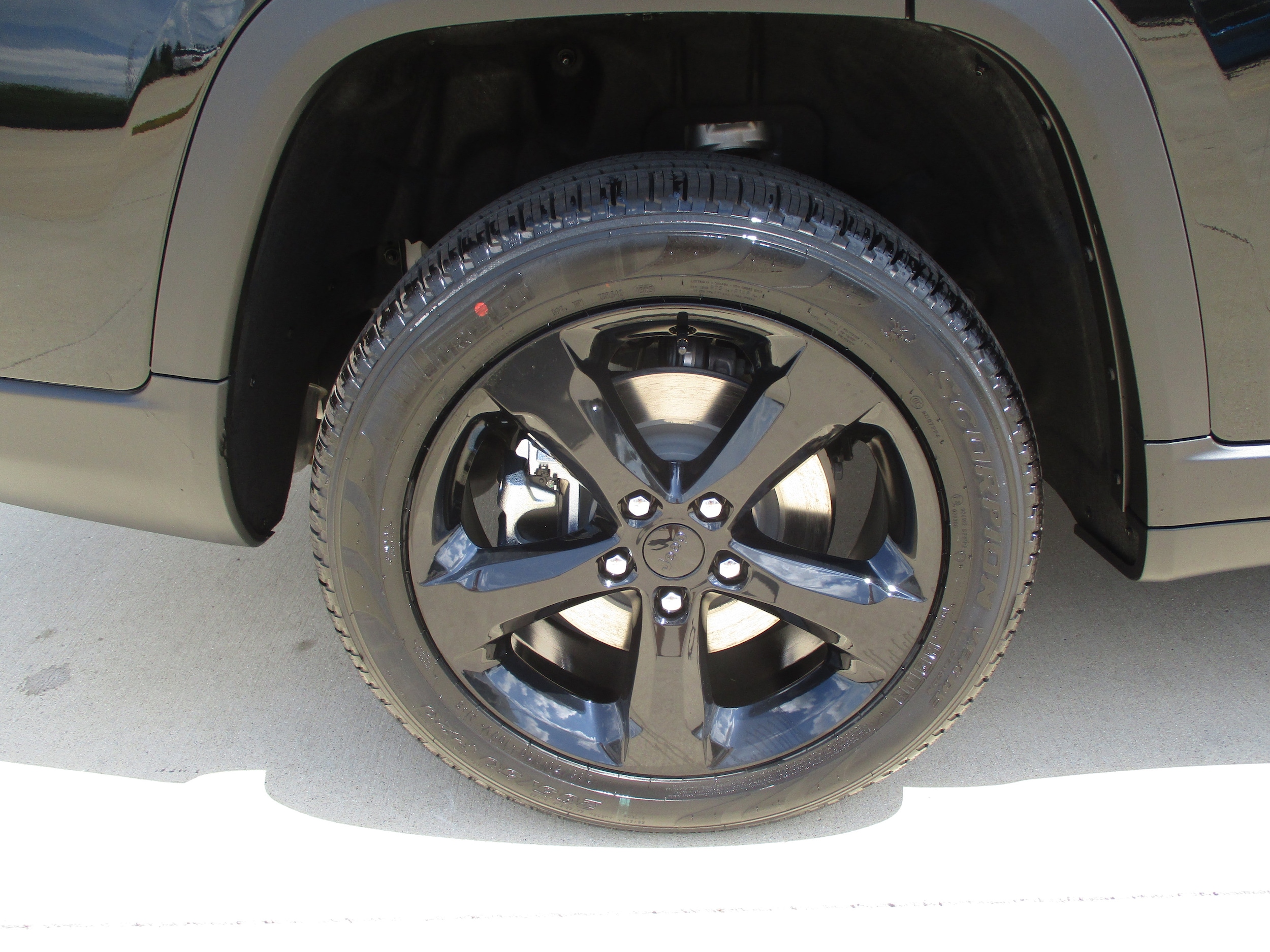 2025 Jeep Grand Cherokee L Limited - Photo 13