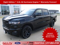 2026 Ram 1500 BIG HORN CREW CAB 4X4 5'7 BOX Pickup