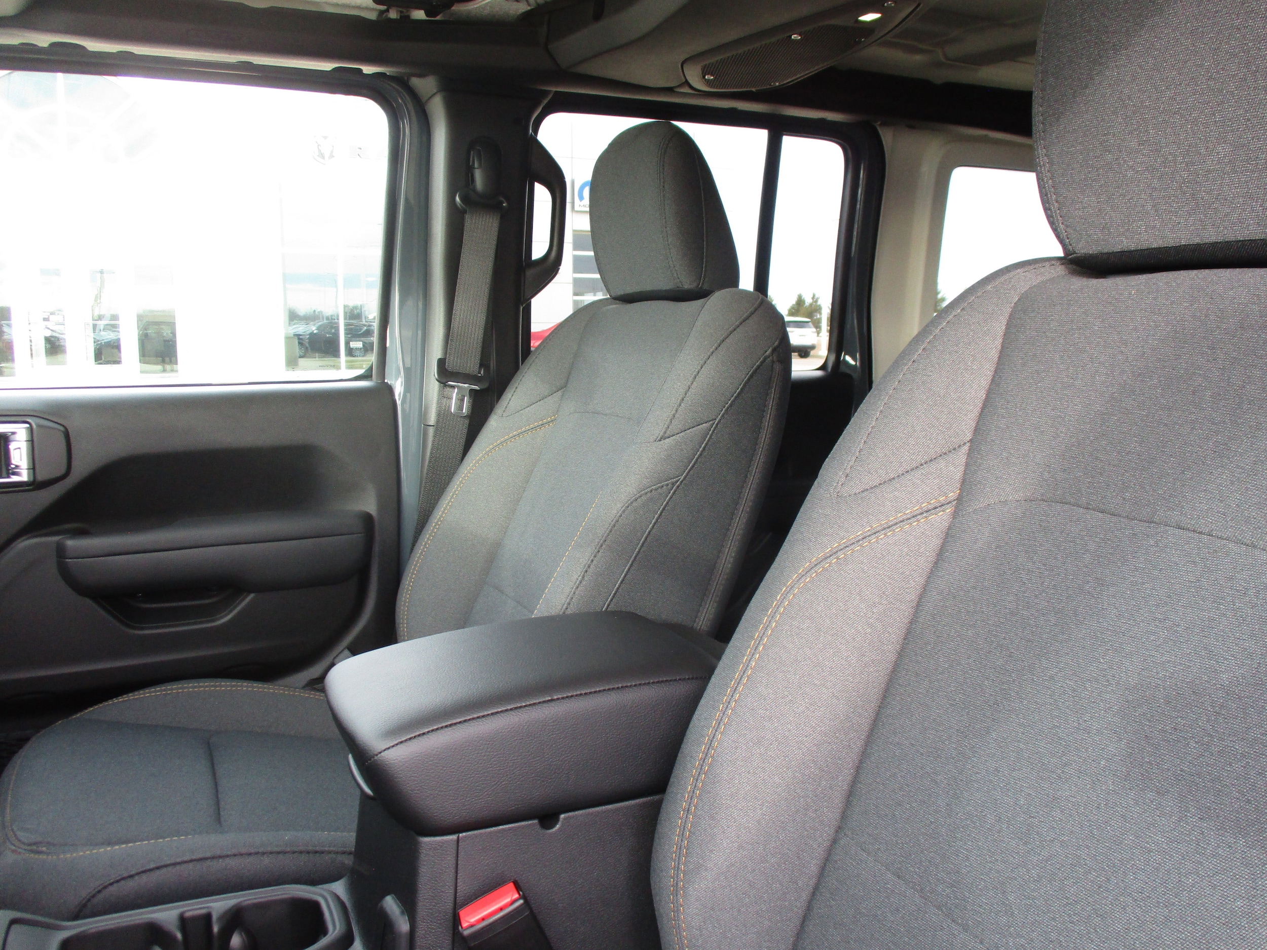 2026 Jeep Wrangler 4-Door Sport - Photo 28