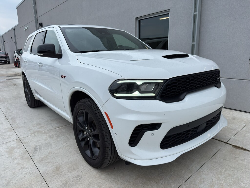 Used 2025 Dodge Durango GT SUV