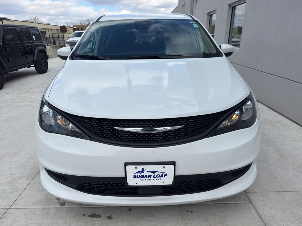 Used 2023 Chrysler Voyager LX with VIN 2C4RC1CG3PR577862 for sale in Winona, Minnesota