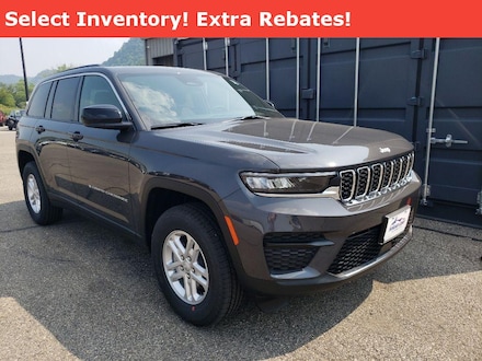2025 Jeep Grand Cherokee LAREDO 4X4 Sport Utility