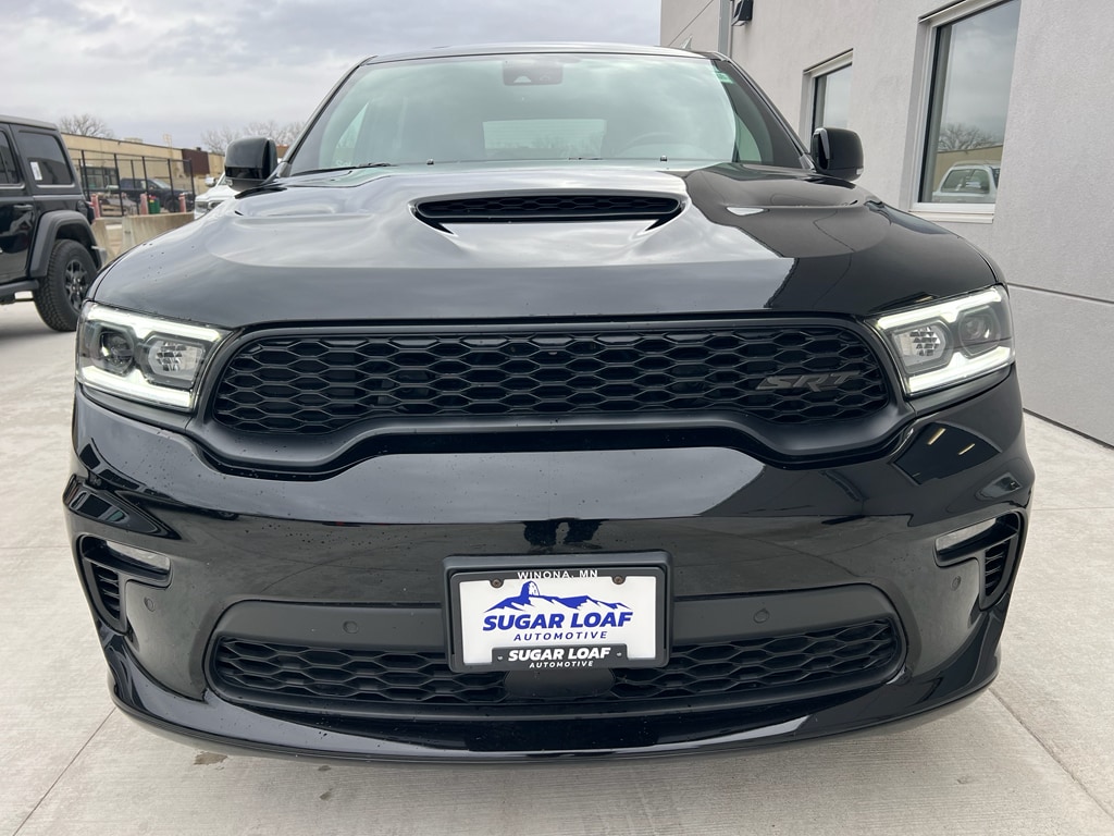 Used 2023 Dodge Durango SRT 392 with VIN 1C4SDJGJ8PC601649 for sale in Winona, Minnesota