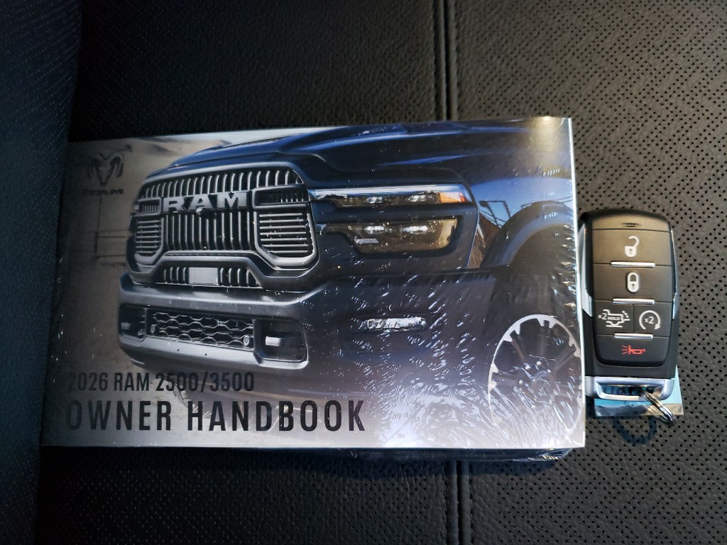 2026 RAM 2500 Laramie - Photo 40