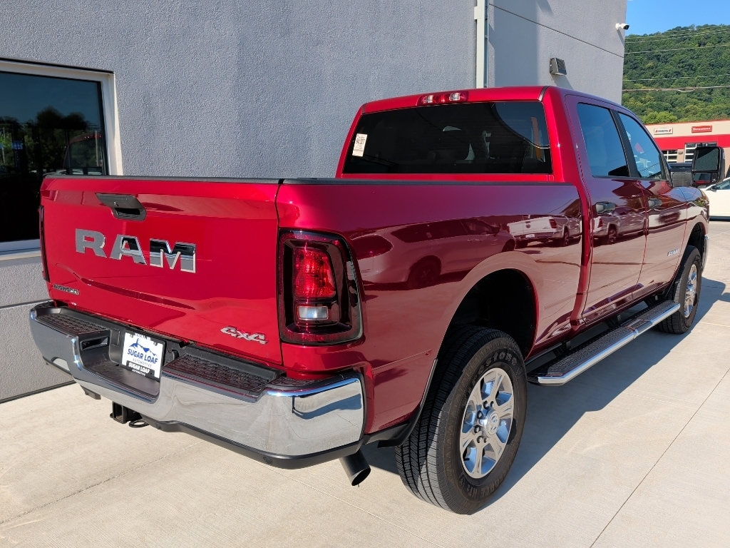 Used 2026 Ram 2500 Big Horn Truck Crew Cab