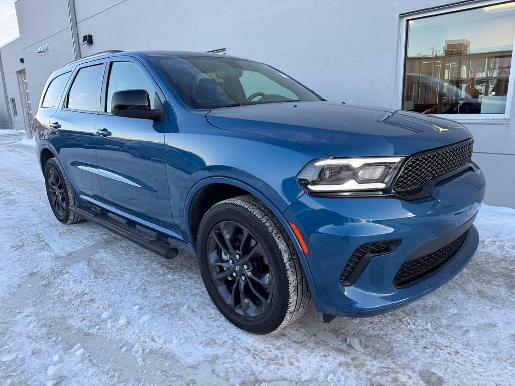 2024 Dodge Durango SXT's photo