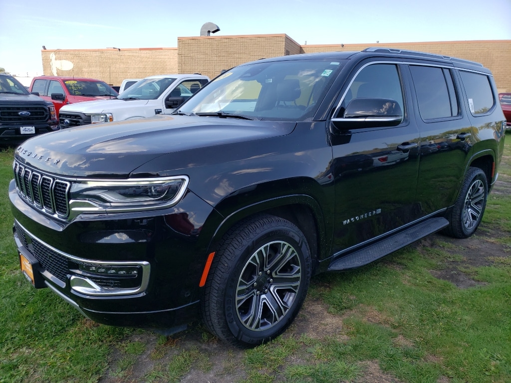 Used 2024 Jeep Wagoneer Series II SUV
