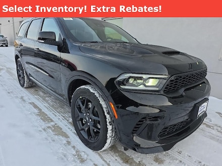 2026 Dodge Durango GT PLUS AWD HEMI V8 Sport Utility