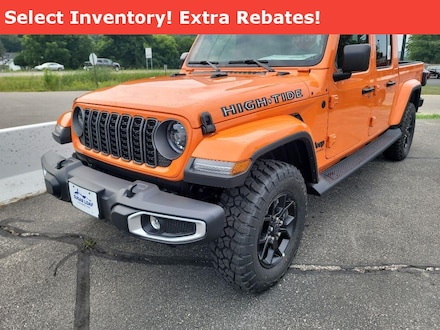 2025 Jeep Gladiator HIGH TIDE 4X4 Pickup