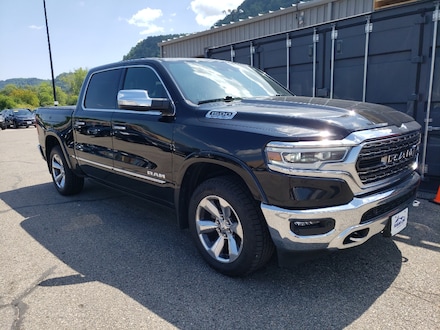 2021 Ram 1500 Limited Truck Crew Cab