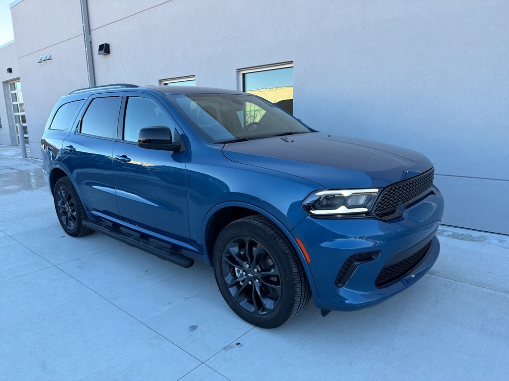 2024 Dodge Durango SXT's photo