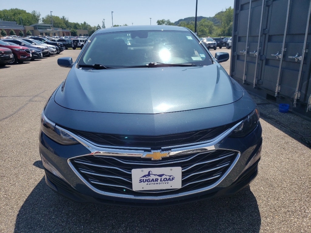 Used 2024 Chevrolet Malibu 1LT with VIN 1G1ZD5ST0RF241656 for sale in Winona, Minnesota