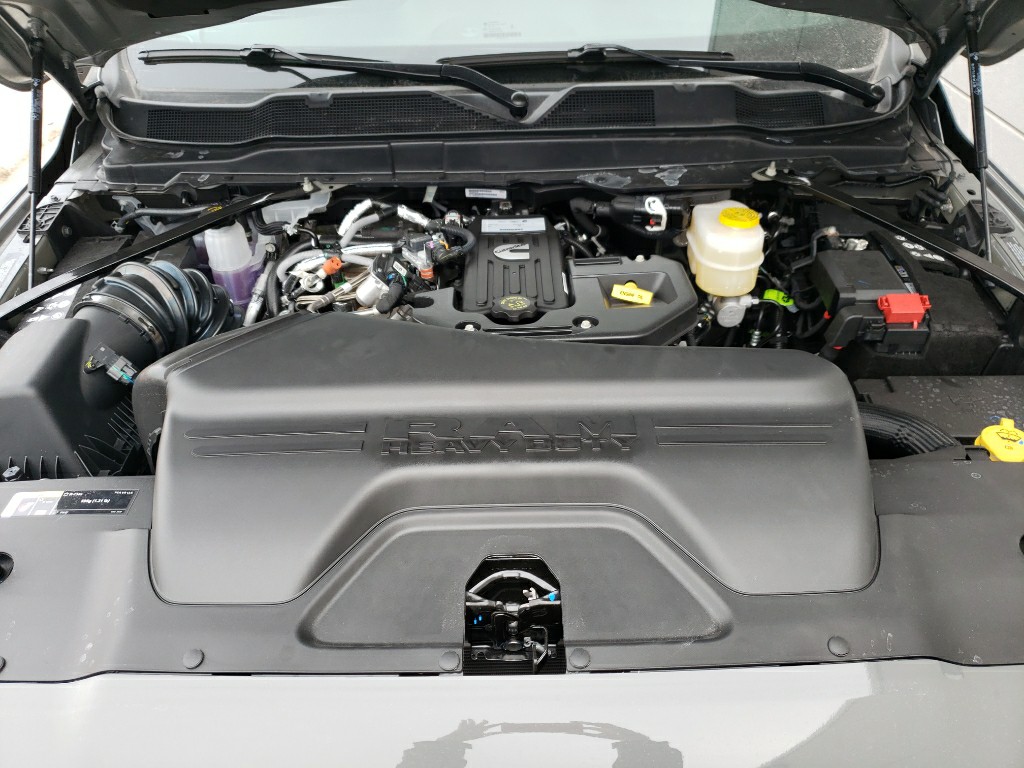 2026 RAM 2500 Big Horn - Photo 36