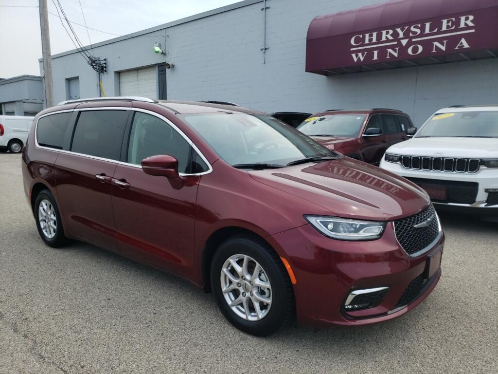 Used 2021 Chrysler Pacifica Touring L For Sale Winona MN