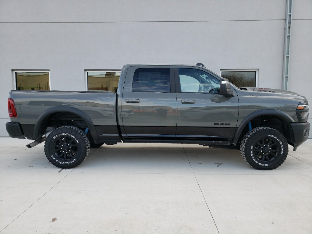 2026 RAM 2500 Power Wagon - Photo 9