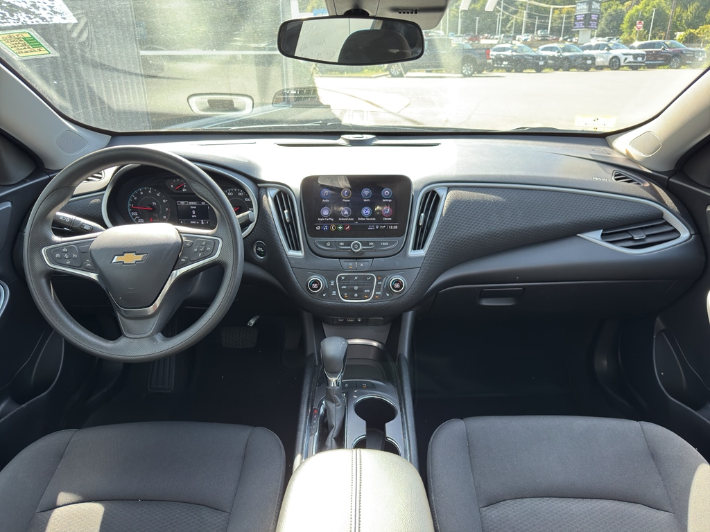 Used 2024 Chevrolet Malibu 1LT Sedan