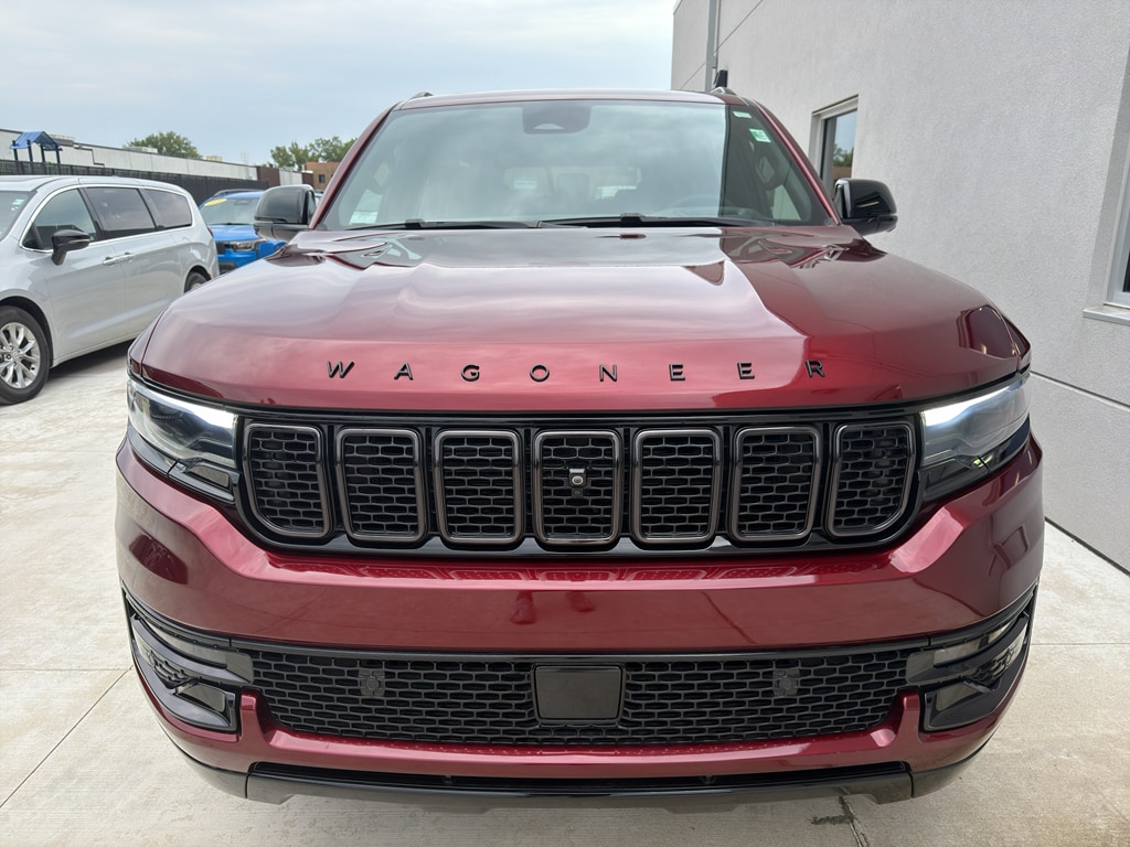 Used 2024 Jeep Wagoneer Series II with VIN 1C4SJVBP5RS161670 for sale in Winona, Minnesota