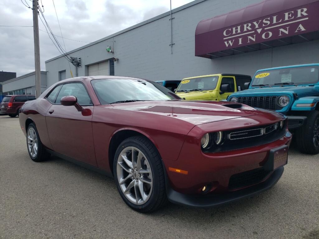 Used 2022 Dodge Challenger GT For Sale Winona MN 2C3CDZKG8NH192436