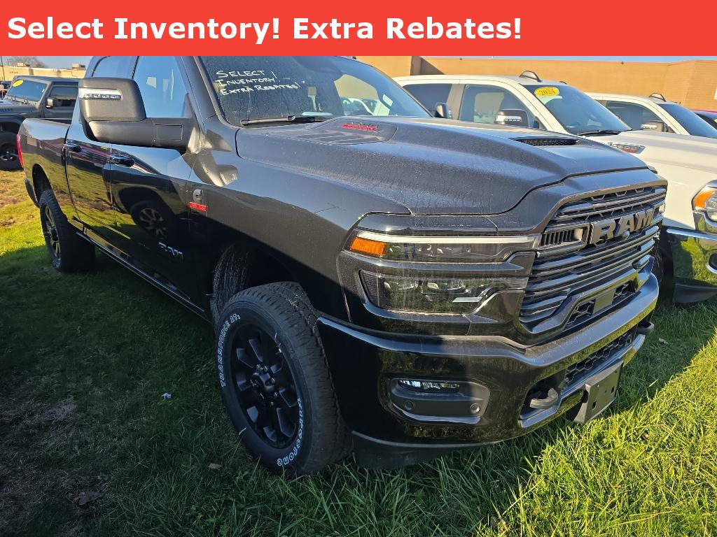 2026 RAM Ram 2500 Pickup Laramie's photo