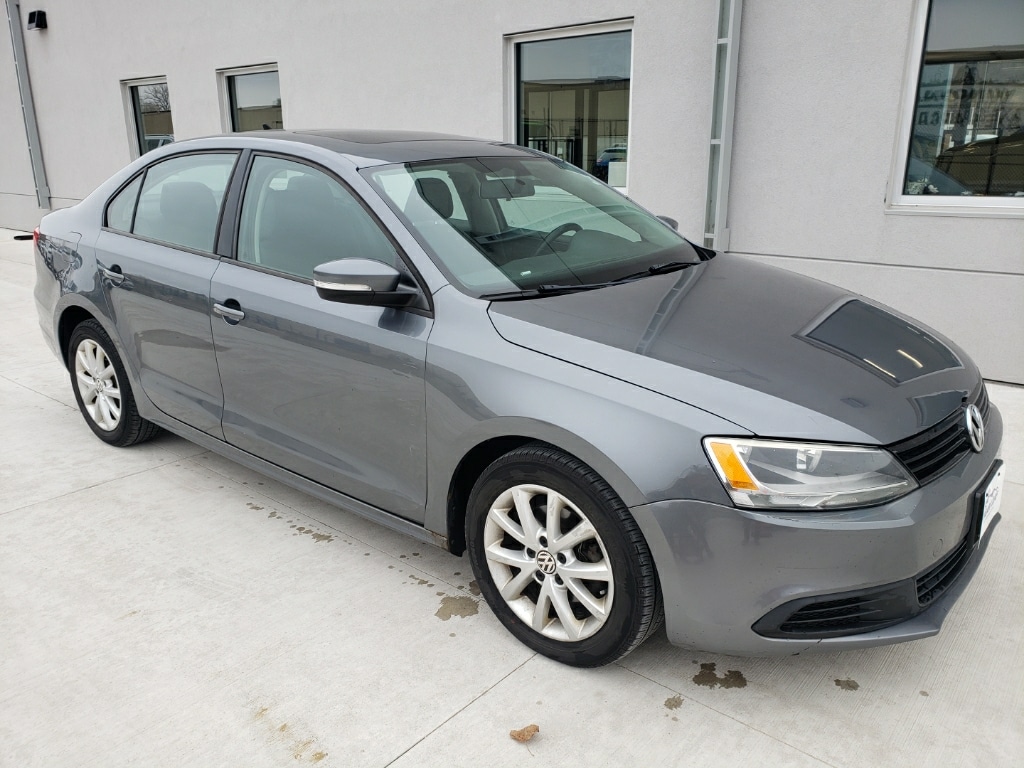 2012 Volkswagen Jetta SE