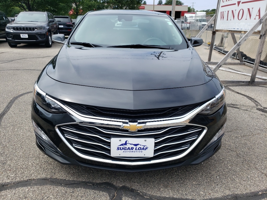 Used 2024 Chevrolet Malibu 1LT with VIN 1G1ZD5ST0RF184763 for sale in Winona, Minnesota