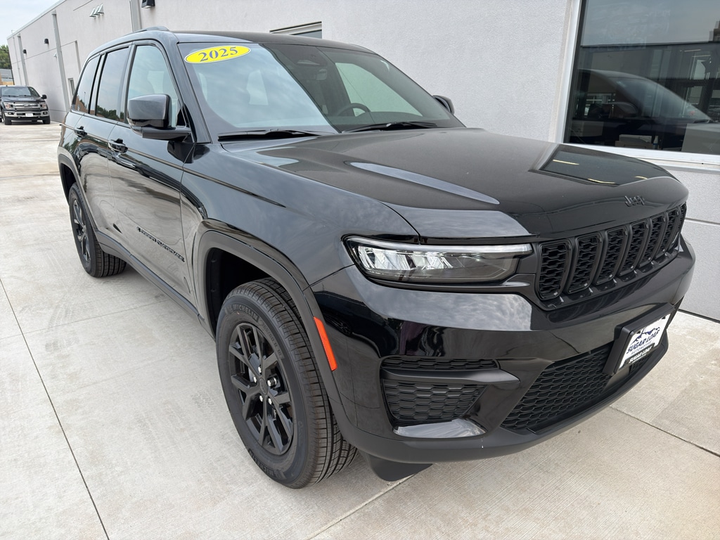 2025 Jeep Grand Cherokee