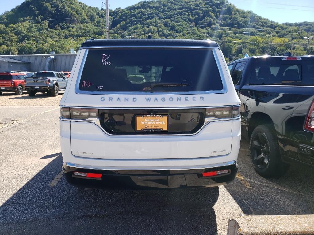 Used 2023 Jeep Grand Wagoneer Series II For Sale Winona MN