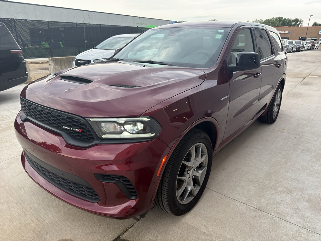 Used 2026 Dodge Durango GT HEMI V8 SUV
