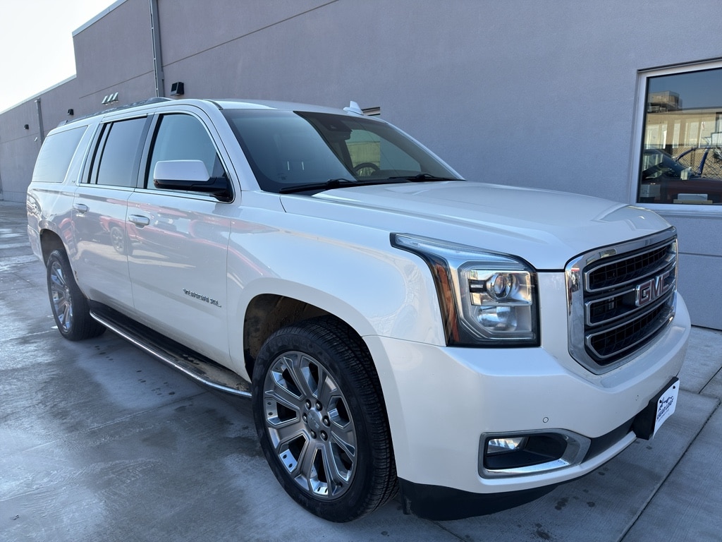 2015 GMC Yukon XL SLT