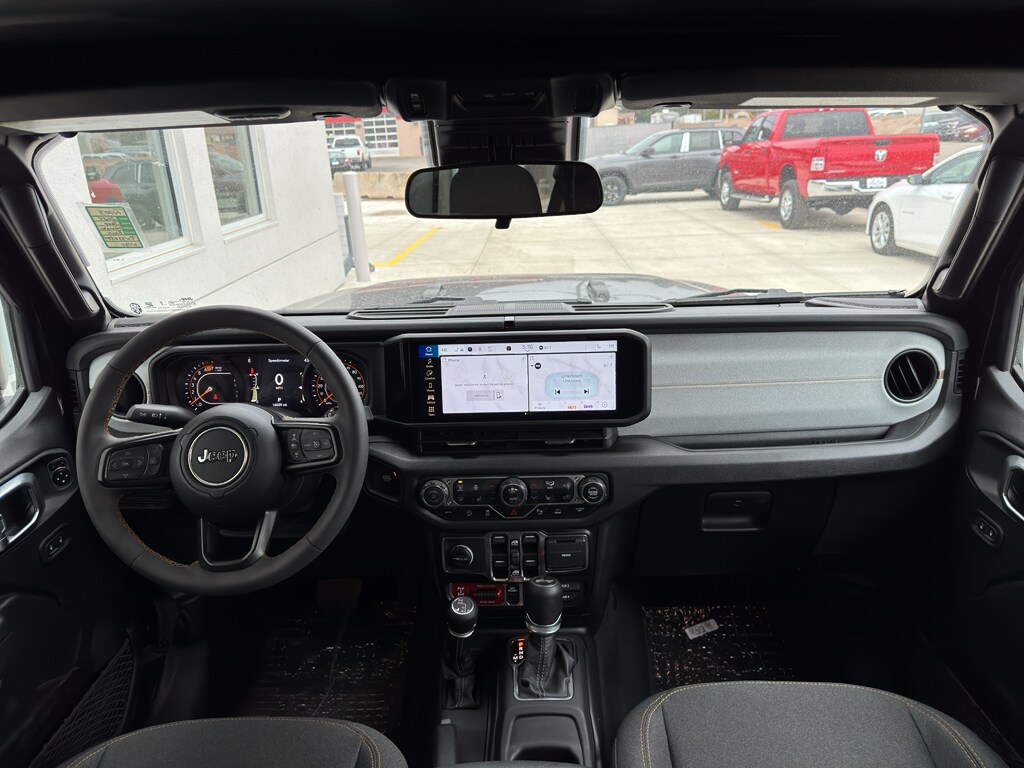 2024 Jeep Wrangler Sport photo 3