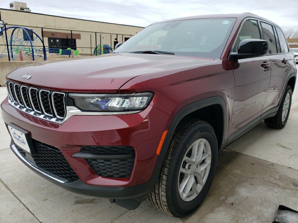 New 2026 Jeep Grand Cherokee LAREDO X 4X4 Sport Utility